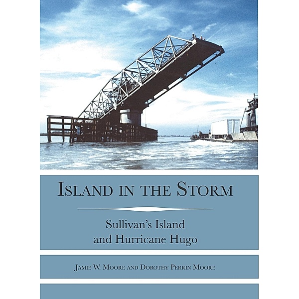 Island in the Storm, Jamie W. Moore