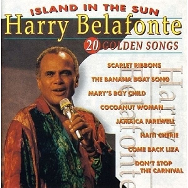 Island In The Sun, Harry Belafonte