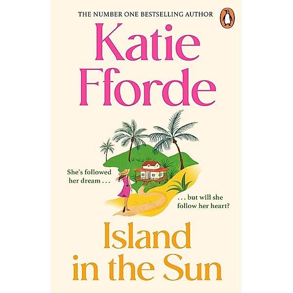 Island in the Sun, Katie Fforde