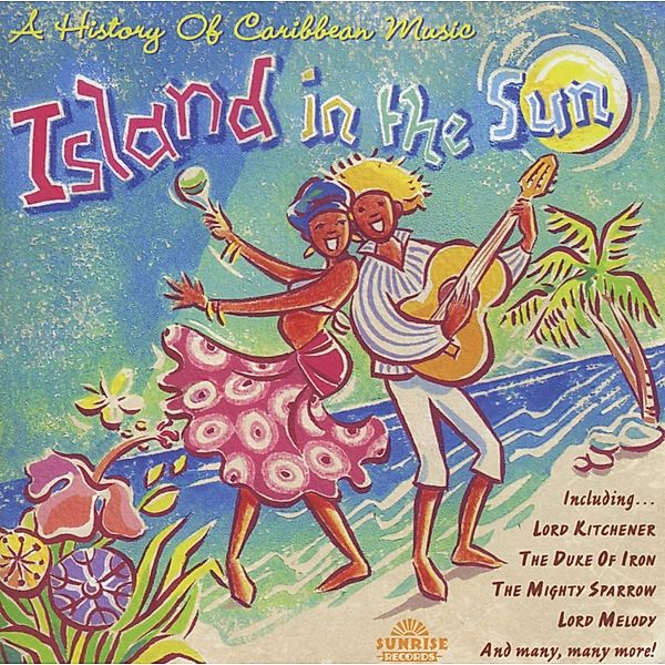 Island In The Sun-A History Of Caribbean Music, Diverse Interpreten