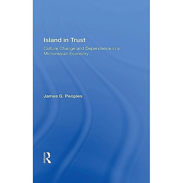 Island In Trust, James G. Peoples