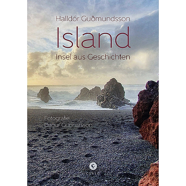 Island | Insel aus Geschichten, Halldór Gudmundsson
