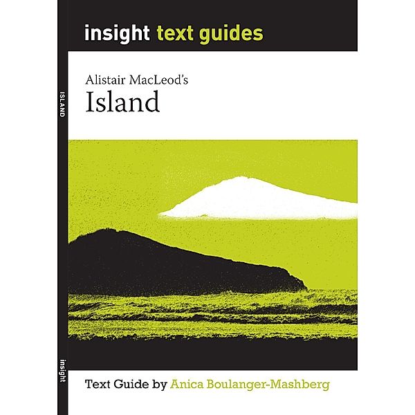 Island / Insight Publications, Boulanger-Mashberg Anica