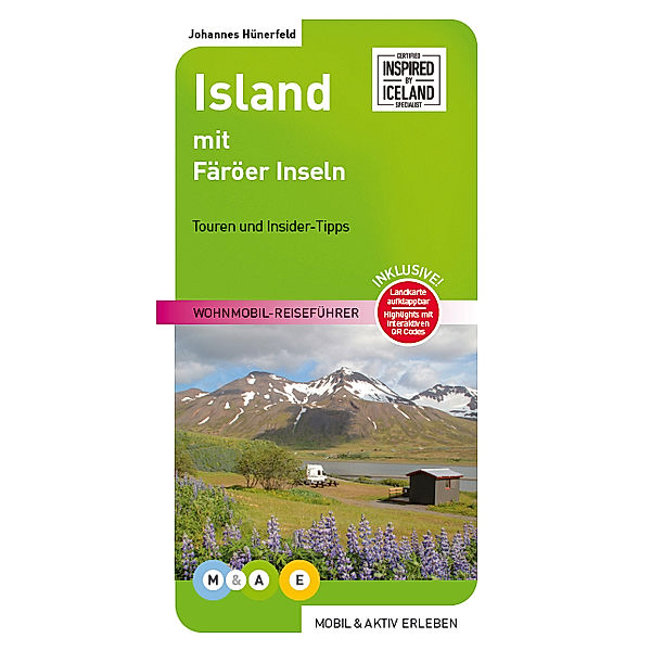 Island mit Färöer Inseln, Johannes Hünerfeld