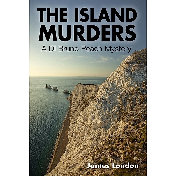 Island Murders, James London