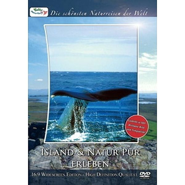 Island & Natur pur erleben, Colibri Naturfilme