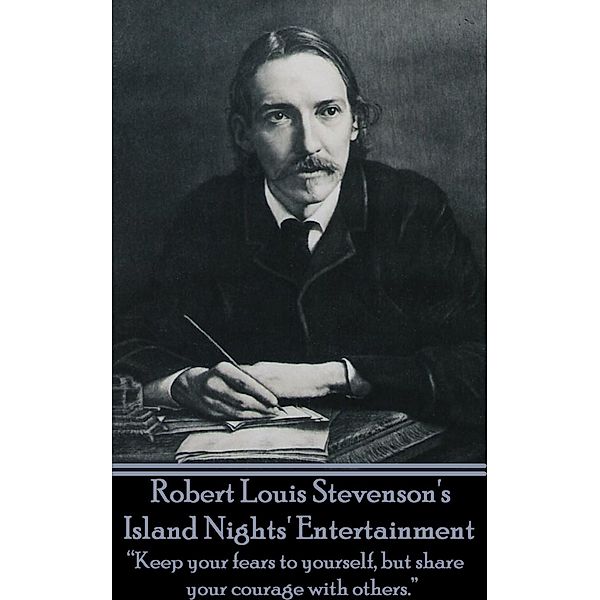 Island Nights' Entertainment / Classics Illustrated Junior, Robert Louis Stevenson