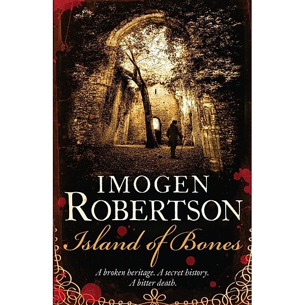 Island of Bones, Imogen Robertson