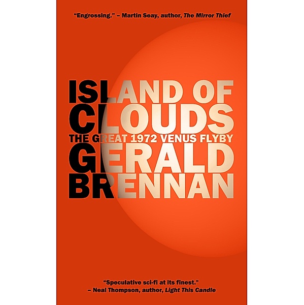 Island of Clouds / Altered Space Bd.3, Gerald Brennan