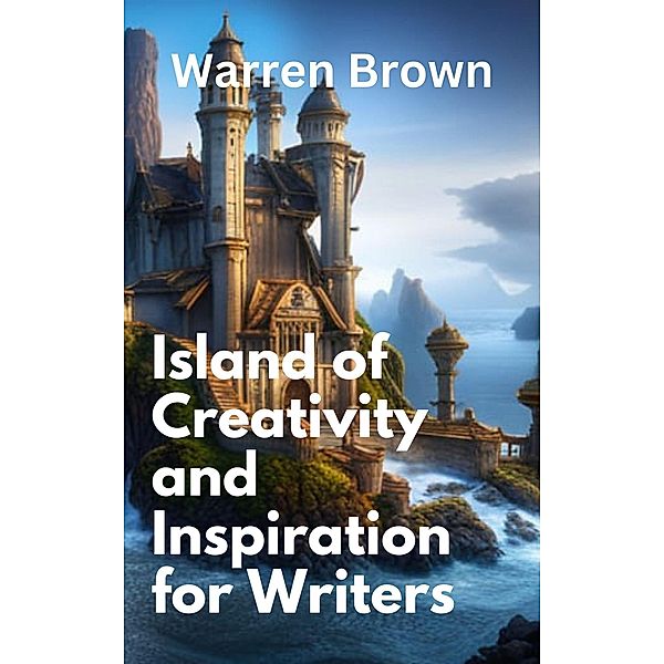 Island of Creativity and Inspiration for Writers (Prolific Writing for Everyone) / Prolific Writing for Everyone, Warren Brown