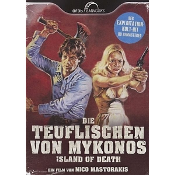 Island of Death - Die Teuflischen von Mykonos, Diverse Interpreten