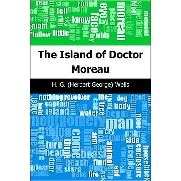 Island of Doctor Moreau / Trajectory Classics, H. G. (Herbert George) Wells