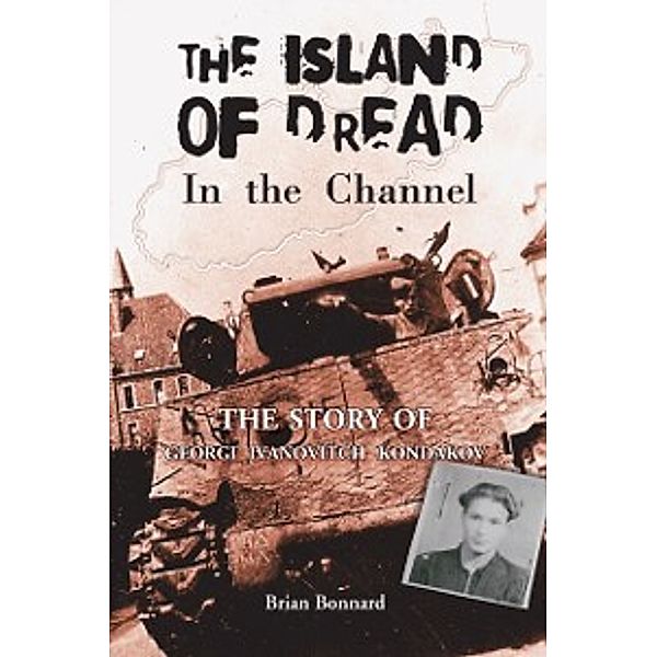 Island of Dread In the Channel, Brian Bonnard