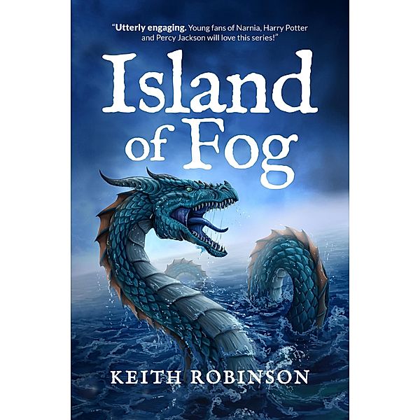 Island of Fog / Island of Fog, Keith Robinson