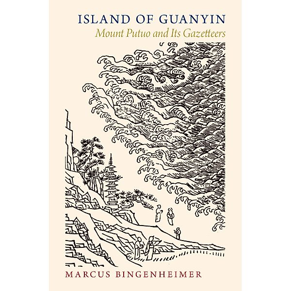Island of Guanyin, Marcus Bingenheimer