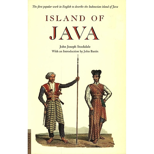 Island of Java, John Joseph Stockdale
