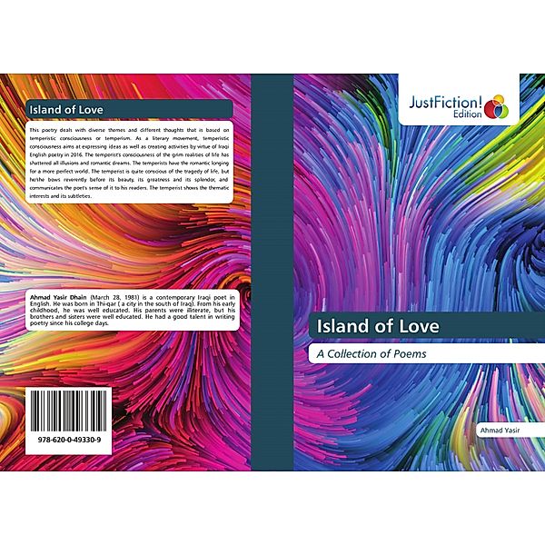 Island of Love, Ahmad Yasir