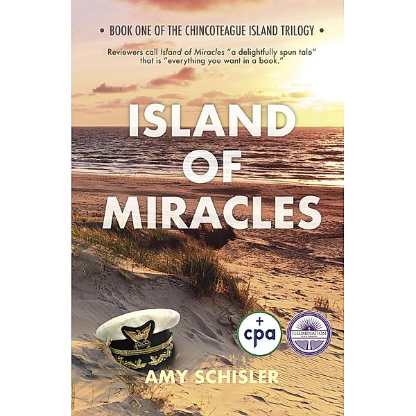 Island of Miracles (Chincoteague Island Trilogy, #1) / Chincoteague Island Trilogy, Amy Schisler