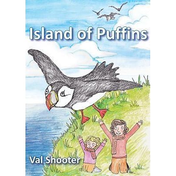 Island of Puffins / Publicious Book Publishing, Val Shooter
