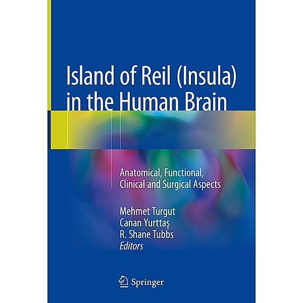 Island of Reil (Insula) in the Human Brain