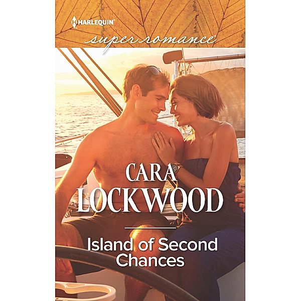 Island Of Second Chances, Cara Lockwood