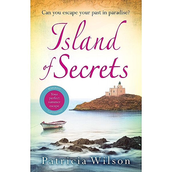 Island of Secrets, Patricia Wilson