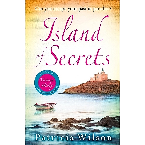 Island of Secrets, Patricia Wilson