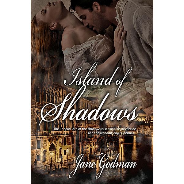 Island of Shadows, Jane Godman