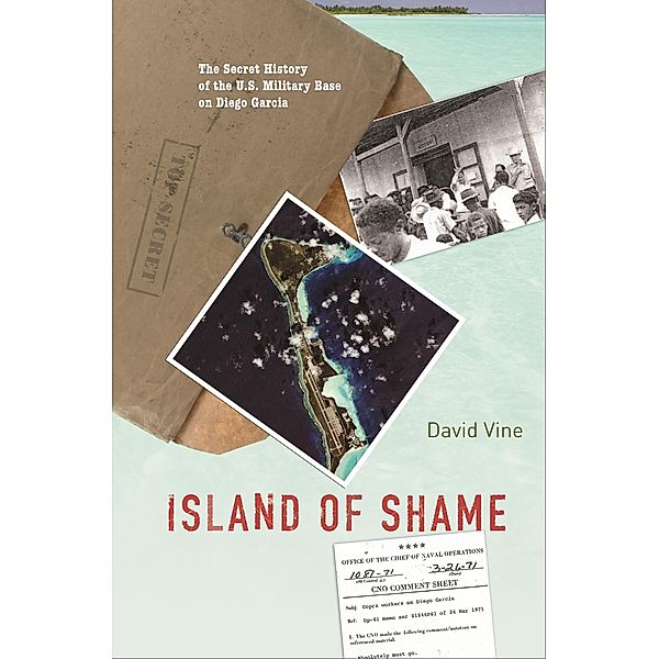 Island of Shame, David Vine