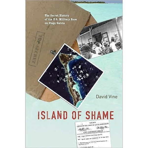Island of Shame, David Vine