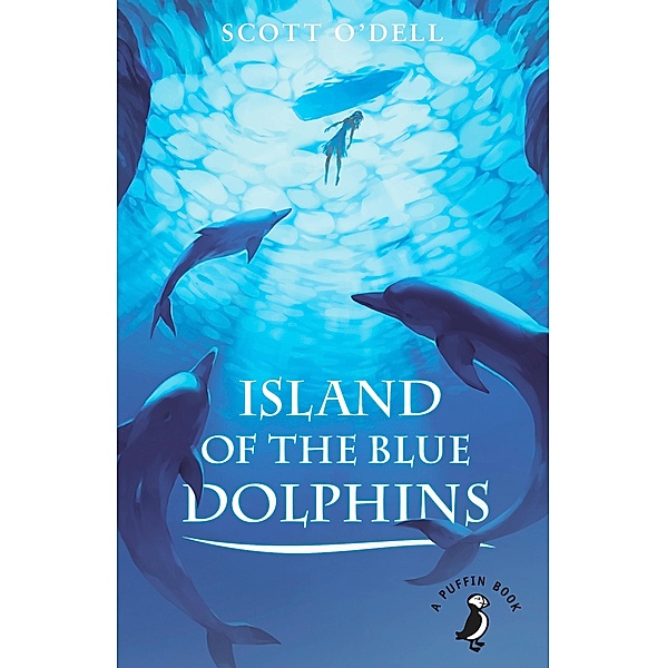 Island of the Blue Dolphins, Scott O'Dell