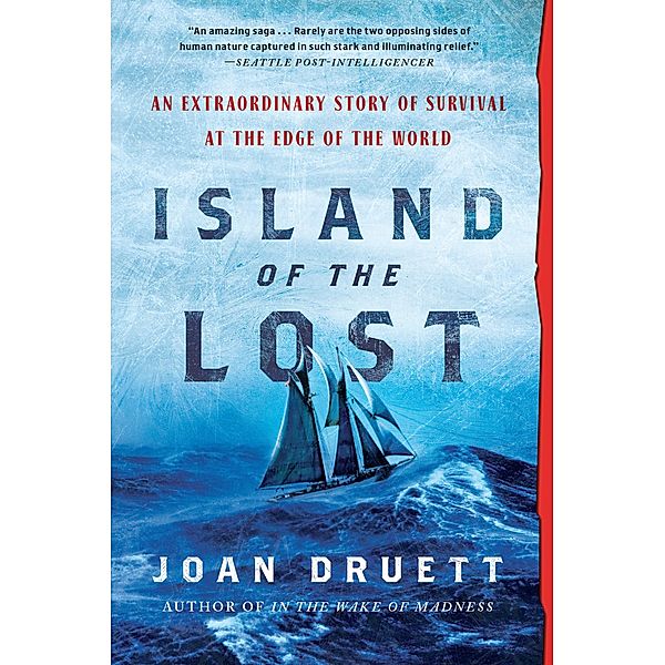 Island of the Lost, JOAN DRUETT