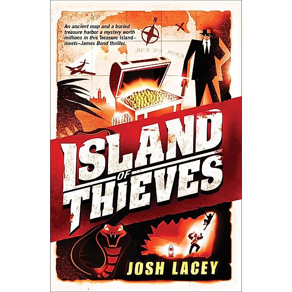 Island of Thieves, Josh Lacey