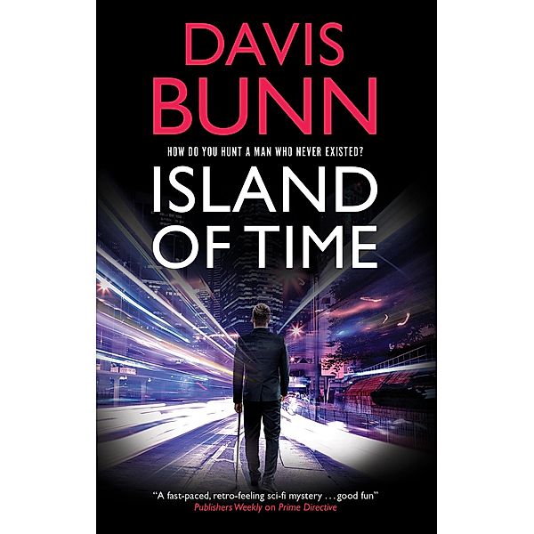 Island of Time, Davis Bunn