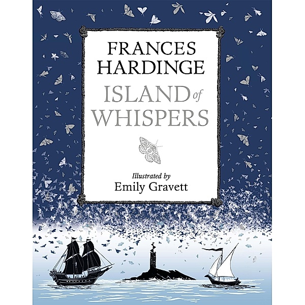 Island of Whispers, Frances Hardinge