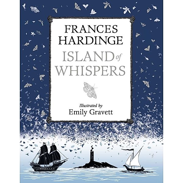 Island of Whispers, Frances Hardinge