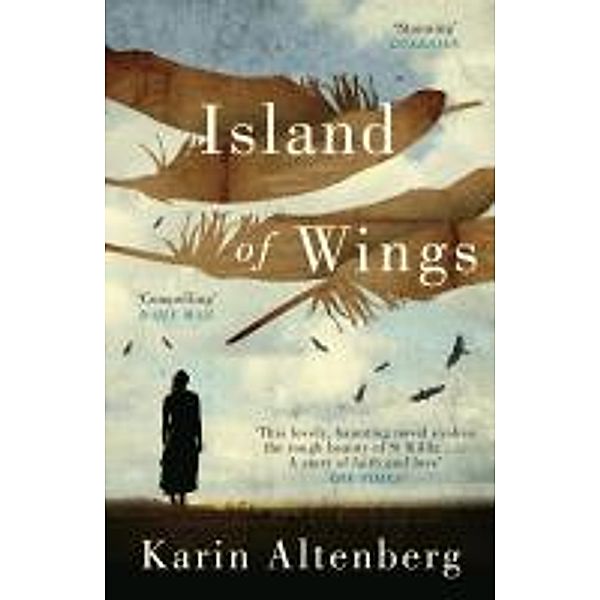 Island of Wings, Karin Altenberg