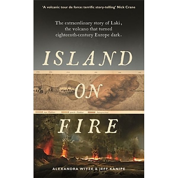 Island on Fire, Alexandra Witze, Jeff Kanipe