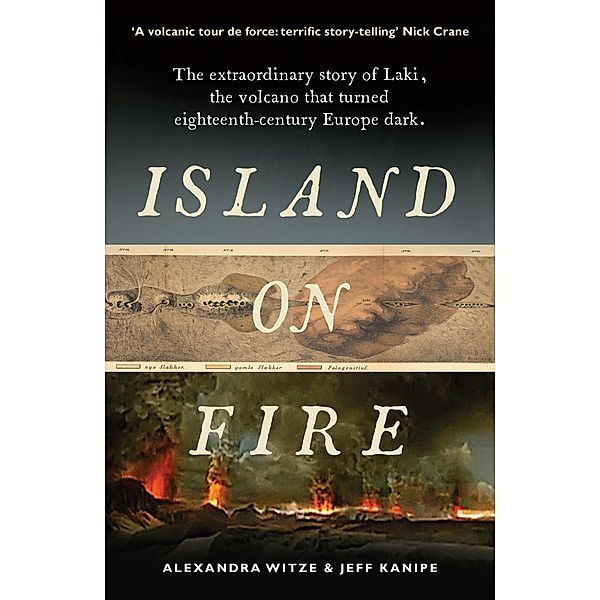 Island on Fire, Alexandra Witze, Jeff Kanipe