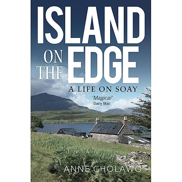 Island on the Edge, Anne Cholawo