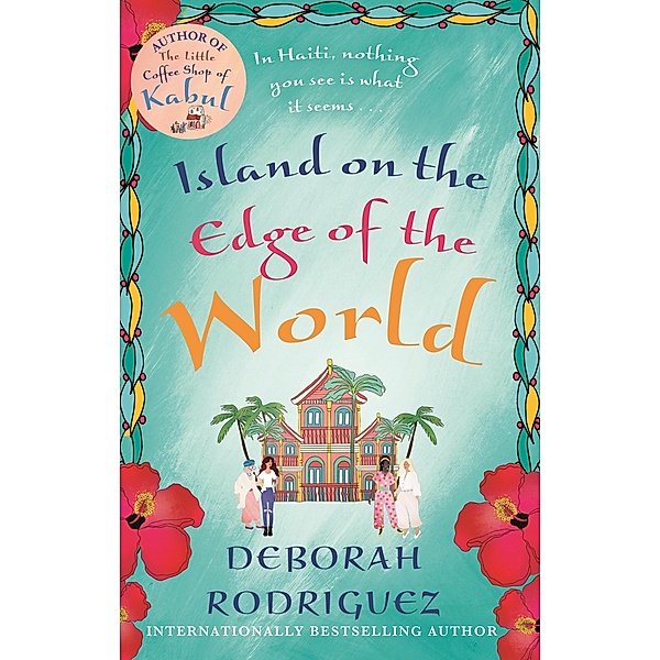 Island on the Edge of the World, Deborah Rodriguez