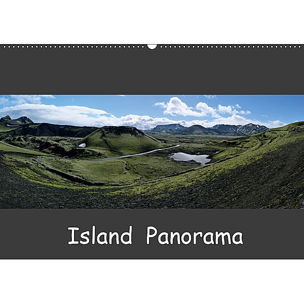 Island Panorama (Wandkalender 2019 DIN A2 quer), Ute Stehlmann