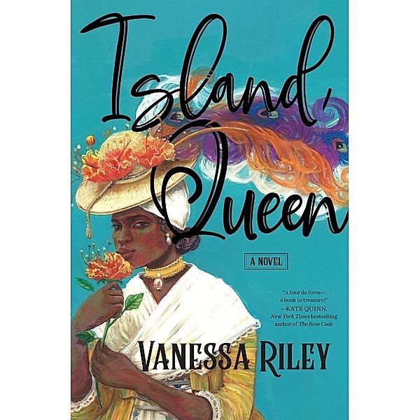 Island Queen, Vanessa Riley