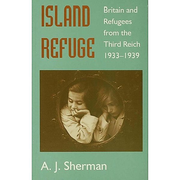 Island Refuge, A. J. Sherman