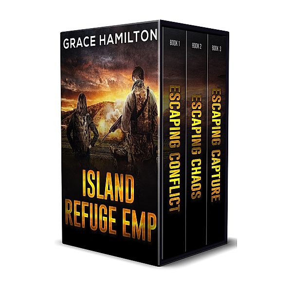Island Refuge EMP, Grace Hamilton