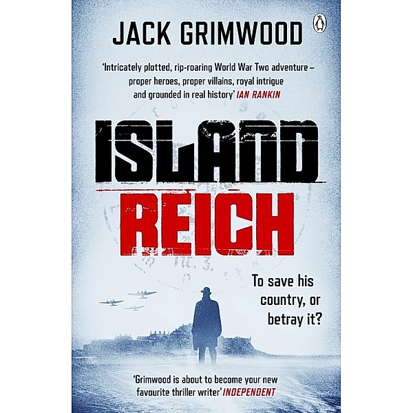 Island Reich, Jack Grimwood