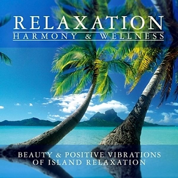 Island Relaxation, Diverse Interpreten