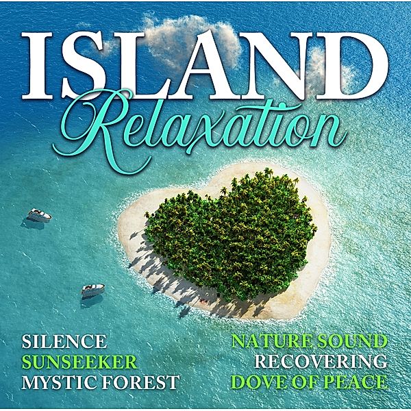 ISLAND RELAXATION, Diverse Interpreten