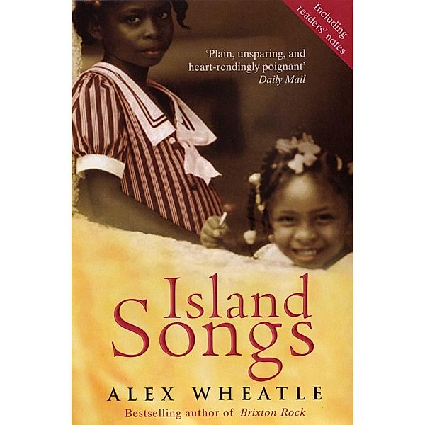 Island Songs / LSU Press, Alex Wheatle