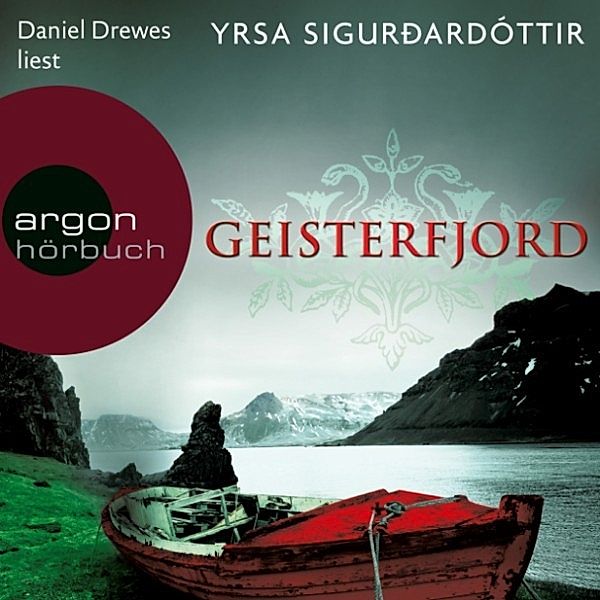 Island-Thriller - 1 - Geisterfjord, Yrsa Sigurðardóttir
